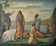 Franco Resecco - La Resurrezione