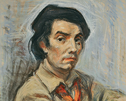 Franco Resecco opere a pastello