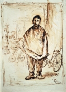 Franco Resecco - Studio di figure