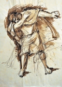 Franco Resecco - Studio di Giuda