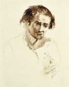 Franco Resecco - Autoritratto