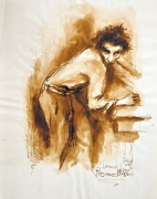 Franco Resecco - Autoritratto