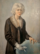 Franco Resecco - La moglie Anna Maria