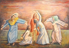 Franco Resecco - Cristo deriso