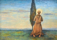 Franco Resecco - San Francesco