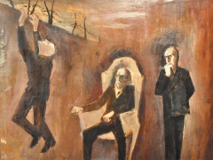 Franco Resecco - Composizione figure