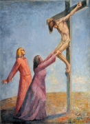 Franco Resecco - Crocifissione