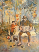 Franco Resecco - La fisarmonica