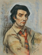 Franco Resecco - Autoritratto