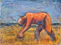 Franco Resecco - Nei campi