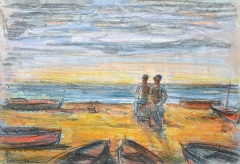 Franco Resecco - Sul molo