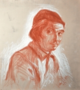 Franco Resecco - Autoritratto