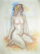 Franco Resecco - Studi di nudo