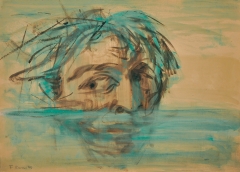 Franco Resecco - Studio di figura