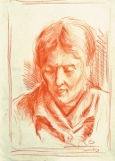 Franco Resecco - Ritratto dal vero