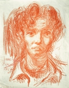 Franco Resecco - Autoritratto